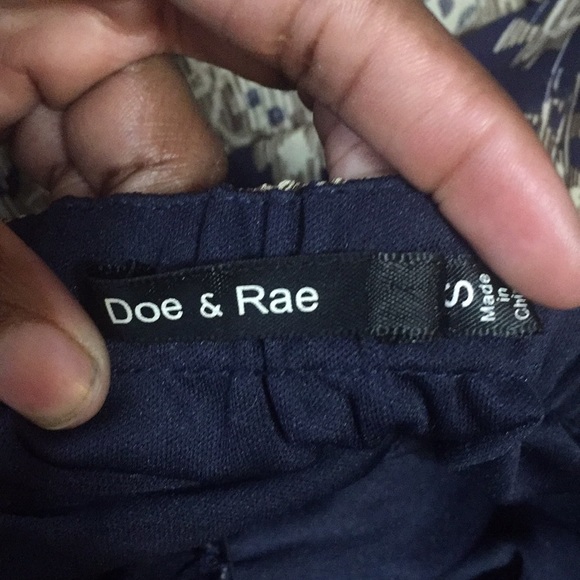 🦋🆕Doe & Rae Strapless Dress🦋 - Picture 6 of 6